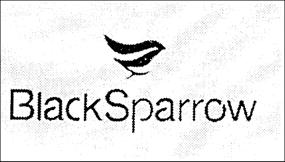 Black Sparrow Device mark 2255144 Trademark