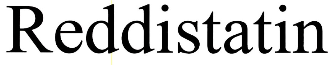 Reddistatin Device mark 2810051 Trademark