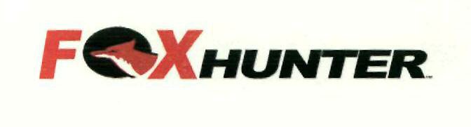 Fox Hunter (device) Device mark 2437358 Trademark