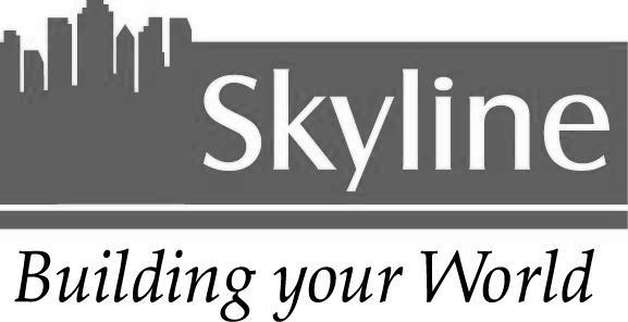 Skyline (logo) Device mark 2735878 Trademark