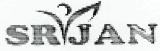 Srijan(device) Device mark 2539978 Trademark