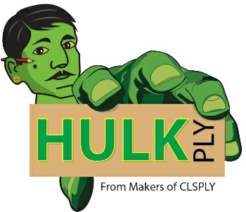 Hulk Ply Device mark 2492531 Trademark