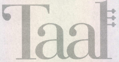 Taal Device mark 2201220 Trademark