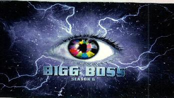 Bigg Boss Season 6 (device Of Eye) Device mark 2392877 Trademark