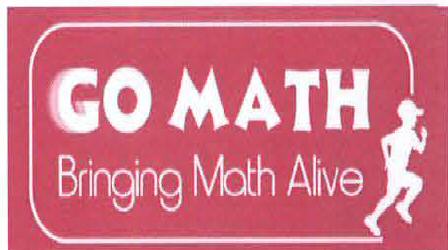 Go Math Bringing Math Alive (label) Device mark 2096623 Trademark