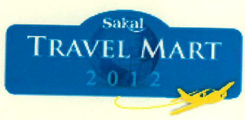 Sakal Travel Mart 2012 (device Of Aeroplane) Device mark 2341264 Trademark