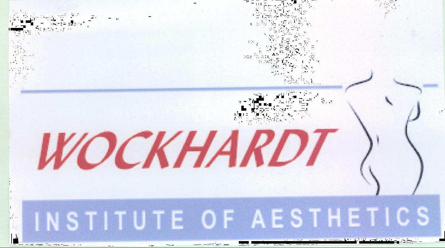 Wockhardt Institute Of Aesthetics Device mark 2157799 Trademark