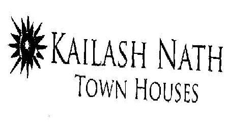 Kailash Nath Town Houses (with Device) Device mark 2094014 Trademark