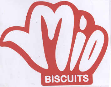 Mio Biscuits (device) Device mark 2140681 Trademark