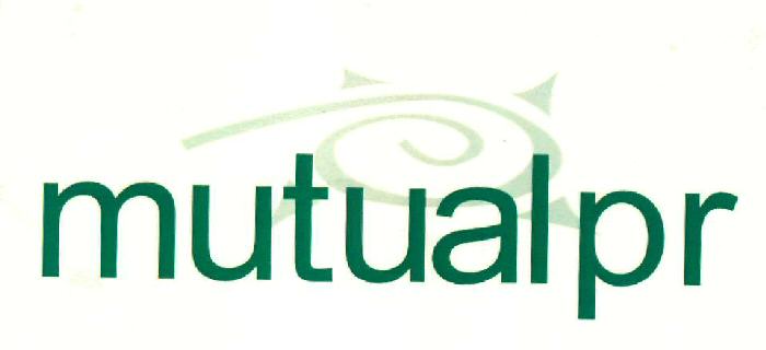 Mutualpr (label) Device mark 2458910 Trademark