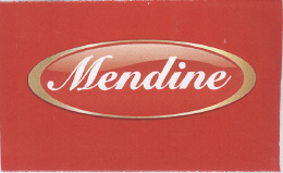 Mendine (label) Device mark 2221852 Trademark