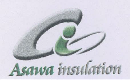 Asawa Insulation Device mark 2011778 Trademark