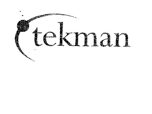 Tekman Device mark 2632445 Trademark