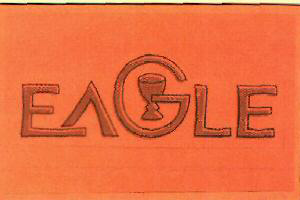Eagle (label) Device mark 2582303 Trademark