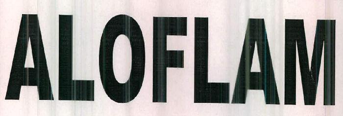 Aloflam Device mark 2433695 Trademark