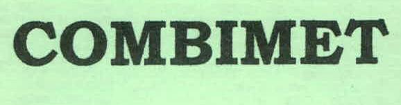 Combimet Device mark 2257831 Trademark