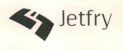 Jetfry With Jf Logo Device mark 2595272 Trademark