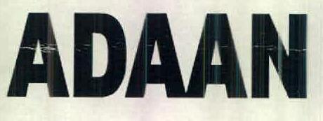 Adaan Device mark 2677236 Trademark