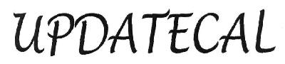 Updatecal Device mark 2721819 Trademark