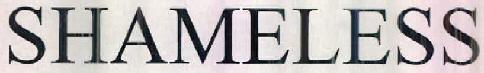 Shameless Device mark 2563695 Trademark