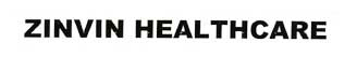 Zinvin Healthcare Device mark 2101368 Trademark