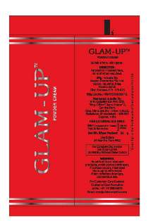 Glam-up Device mark 2598525 Trademark