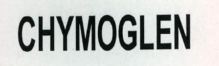Chymoglen Device mark 2322371 Trademark