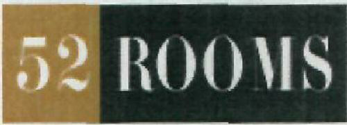 52 Rooms (device) Device mark 2550962 Trademark