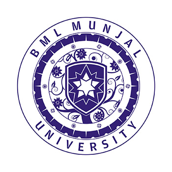 Bml Munjal University (label) Device mark 2634718 Trademark