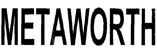 Metaworth Device mark 2511577 Trademark