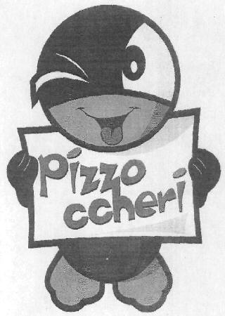 Pizzoccheri (device) Device mark 2523706 Trademark