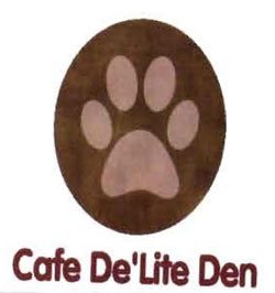 Cafe De'lite Den With Logo Device mark 2773367 Trademark
