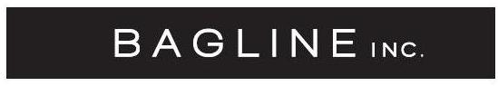 Bagline Inc. (logo) Device mark 2582997 Trademark