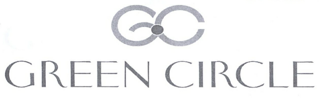 Gc Green Circle Device mark 2359447 Trademark