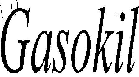Gasokil (device) Device mark 2518918 Trademark