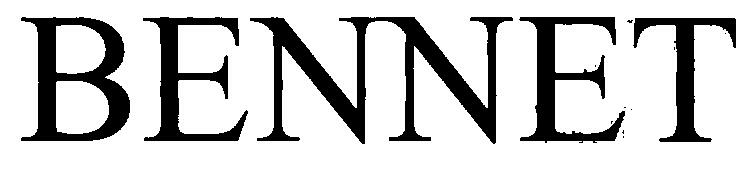 Bennet (logo) Device mark 2266107 Trademark
