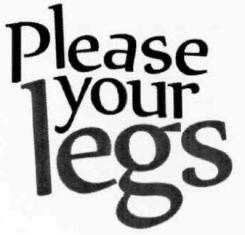 Please Your Legs Device mark 2564411 Trademark