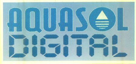 Aquasol Digital Device mark 2952584 Trademark