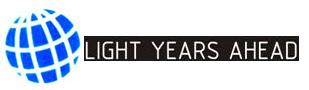 Light Years Ahead (with Logo) Device mark 2543943 Trademark