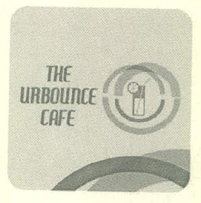 The Urbounce Cafe Device mark 2865446 Trademark
