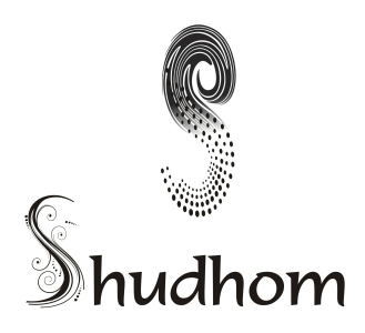 Shudhom (logo) Device mark 2643693 Trademark