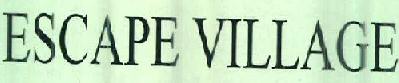 Escape Village Device mark 2471591 Trademark