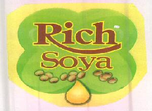Rich Soya Device mark 2732841 Trademark