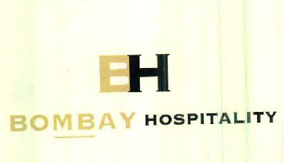 Bh Bombay Hospitality Device mark 2602086 Trademark
