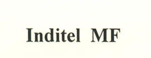 Inditel Mf Device mark 2648331 Trademark