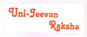 Uni-jeevan Raksha Device mark 2901326 Trademark