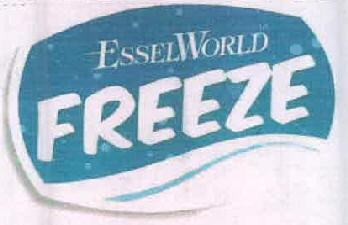 Esselworld Freeze Device mark 2377644 Trademark