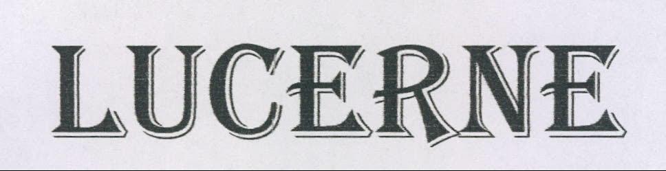 Lucerne Device mark 2036953 Trademark