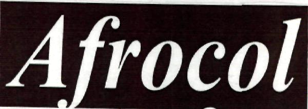 Afrocol (label) Device mark 2288503 Trademark