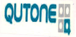 Qutone With Label Device mark 2673050 Trademark
